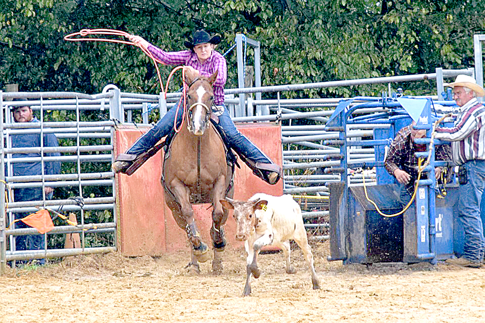 Bonus Day Rodeo Fundraising events top weekend activities | News, Sports, Jobs - The ...